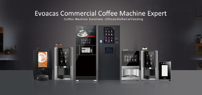 qualità Macchine automatiche per il caffè fabbrica