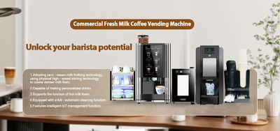 qualità Macchine automatiche per il caffè fabbrica