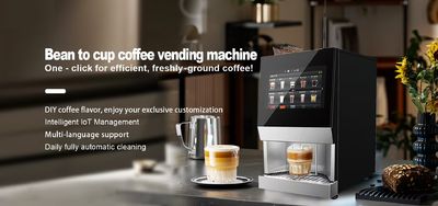 qualità Macchine automatiche per il caffè fabbrica