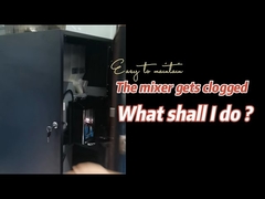 Come sbloccare i miscelatori della macchina da caffè #coffeeevendingmachine