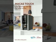 Macchine per vendere caffè espresso