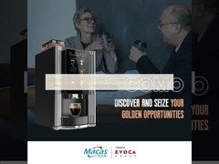 Migliora l'esperienza del caffè in ufficio con una macchina distributrice di caffè commerciale per il tuo ambiente di lavoro