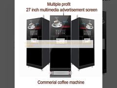 Macchina per espresso commerciale con trita europea 2200W