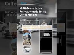 EVOACAS OEM/ODM Macchina per vendere caffè fresco macinato con lettore di schede