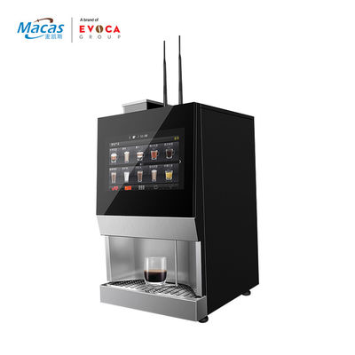 comprare Automatica intelligente per il caffè espresso con chicchi appena macinati fabbricazione online