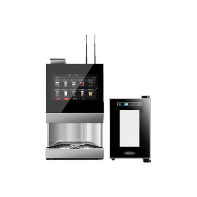 comprare Ristorante Desktop Espresso Coffee Vending Machine 2200W fabbricazione online