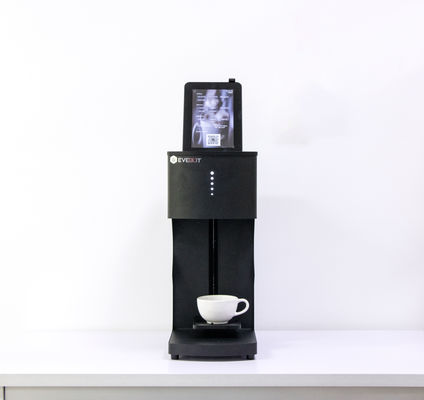 Macchina OEM per la stampa del caffè Stampa ad inchiostro commestibile