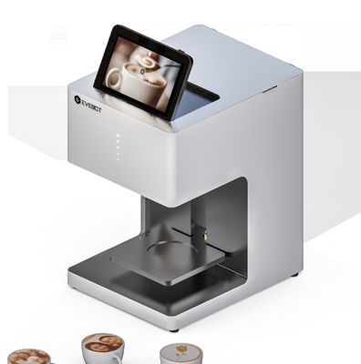EVE-BOT 5-15s macchina da stampa per caffè stampante commestibile 600DPI