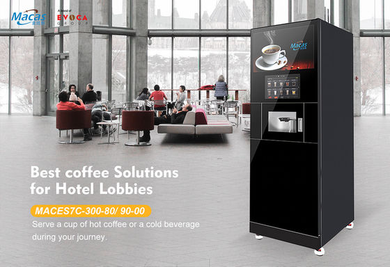 comprare Macchina per il caffè a pavimento commerciale per stazioni della metropolitana fabbricazione online