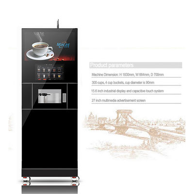 comprare Macchina da vendita di caffè da birra per le piccole imprese fabbricazione online