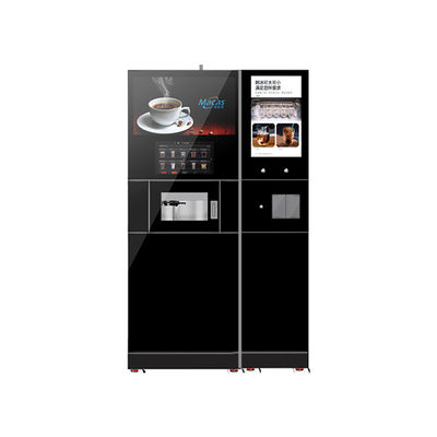 comprare Sistema di spuma di latte a goccia Macchina per vendere caffè gourmet per tè e caffè fabbricazione online