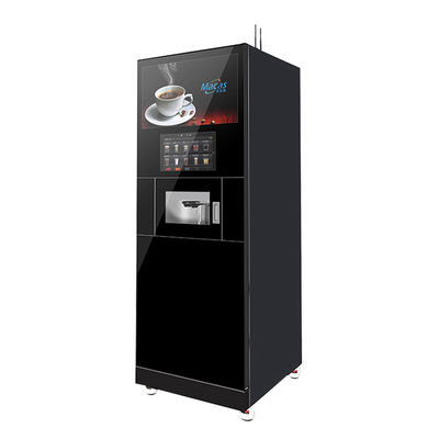 comprare EVOACAS OEM/ODM Macchina per vendere caffè fresco macinato con lettore di schede fabbricazione online