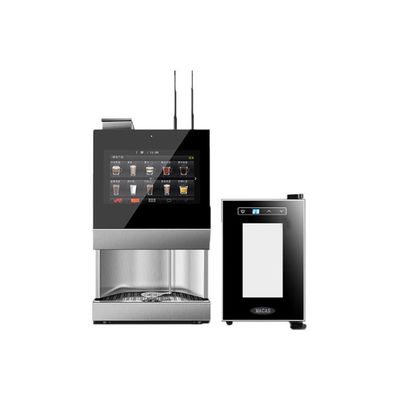 comprare Menu fai-da-te Macchinario venditore di caffè appena preparato Anti inquinamento fabbricazione online