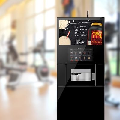 comprare Autoservizio Macchina da caffè a terra Internet 4G WIFI E RJ-45 fabbricazione online