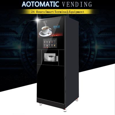 comprare Stazione della metropolitana Macchina da caffè a terra Macchina da tè a latte supporto IOT fabbricazione online