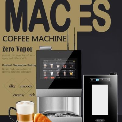 300 Tazze Espresso Automatica vending machine per caffè 2700W