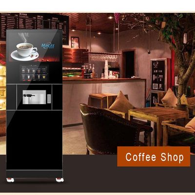 Macchina per vendere caffè OEM ODM Macchina per vendere caffè caldo