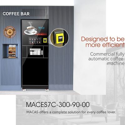 comprare Conveniente e moderna macchina da caffè per la crescita del tuo business fabbricazione online
