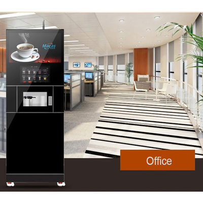 comprare Macchina da caffè a terra con touch screen intelligente e interfaccia user-friendly fabbricazione online