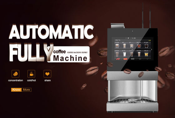 comprare La macchina venditrice di caffè da fagiolo a tazza La soluzione perfetta per gli amanti del caffè fabbricazione online