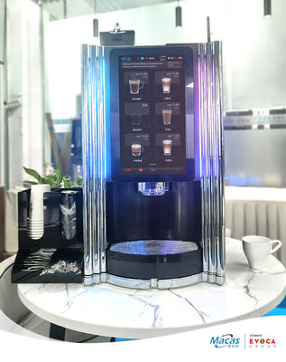 comprare Macchina vending per caffè da fagiolo a tazza personalizzabile per lo scenario OCS fabbricazione online