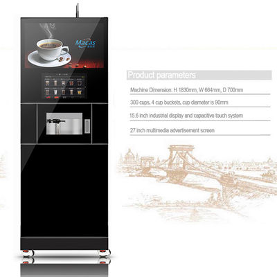comprare Macchina da caffè a terra professionale per caffè e ristoranti fabbricazione online