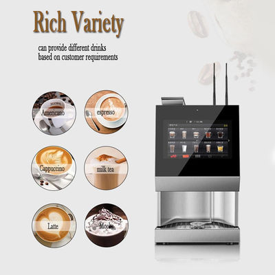 comprare Prolungare la vita della macchina da caffè da fagiolo a tazza con manutenzione fabbricazione online