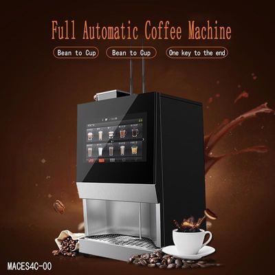 comprare Migliora la tua esperienza di caffè con il nostro distributore di caffè da fagiolo a tazza fabbricazione online