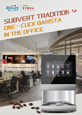 comprare Al dettaglio Macche automatiche professionali da fagiolo a tazza attrezzature per la produzione di caffè buon prezzo fabbricazione online