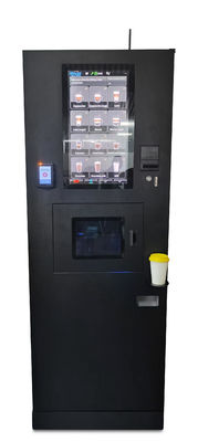 comprare Macchina da caffè a schermo singolo da 21,5 pollici con sistema automatizzato fabbricazione online