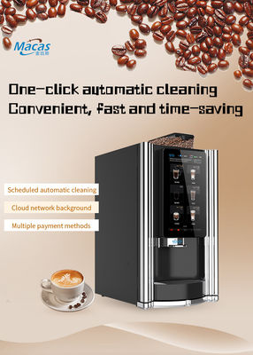 comprare Macchinario venditore di caffè per espresso 1 15,6 pollici touch screen MO fabbricazione online