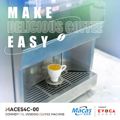 comprare Massimizza il tuo business di caffè con la nostra macchina da caffè commerciale fabbricazione online