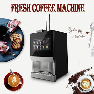 comprare Macchina automatica per caffè espresso con protocollo MDB adatta a negozi di alimentari fabbricazione online