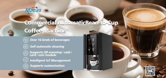 comprare Prova la tazza di caffè perfetta con la nostra macchina venditrice di caffè da fagiolo a tazza ad alte prestazioni fabbricazione online