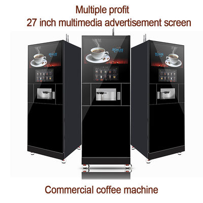 comprare Produzione di caffè con macchina da caffè a colonna MACES7C-300-90-00, schermo touch da 15,6