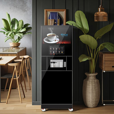 comprare EVOACAS LE Macchine da vendere in acciaio inossidabile di grado commerciale a risparmio energetico Espresso Macchine automatiche per il caffè caldo/freddo fabbricazione online