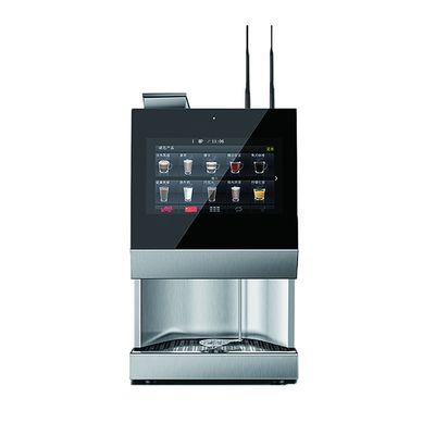 Un buon prezzo. Protocollo MDB Cappuccino Espresso Tè Caffè Vending Machine H 700mm in linea