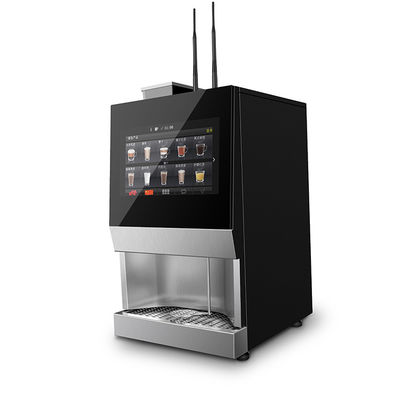 220VAC Automatica vending per il caffè per uso commerciale DIY Sapore 40s Produzione rapida
