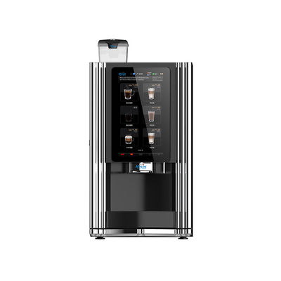 Un buon prezzo. Supporto IOT Coffee Maker Commerciale Coffee Vending Machine per uso in ufficio in linea