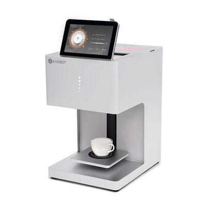 EVEBOT AC100V Coffee Latte Printer Machine con Tablet Wifi