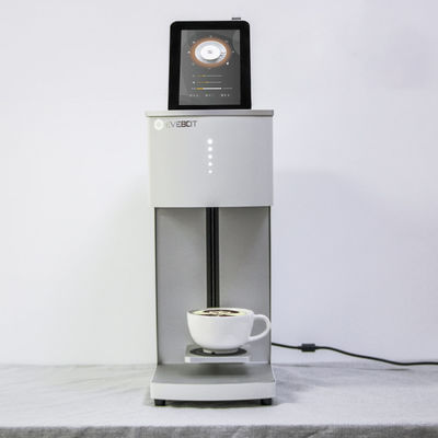Un buon prezzo. Evebot stampante di caffè 3d stampante Latte Art stampante di caffè macchina da stampa per caffetteria in linea
