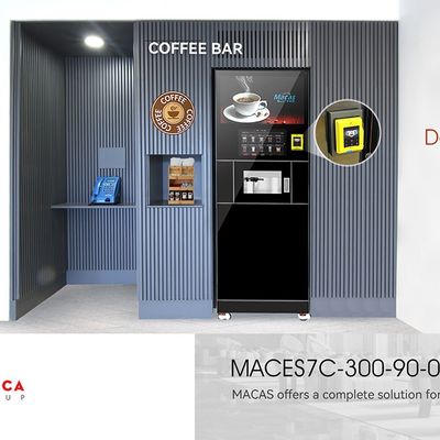 Un buon prezzo. Macchine per il caffè con schermo touch 15A in linea