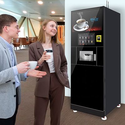 Autoservizio Fagioli Per Coppa Di Caffè Vendo Machine Per Caffè