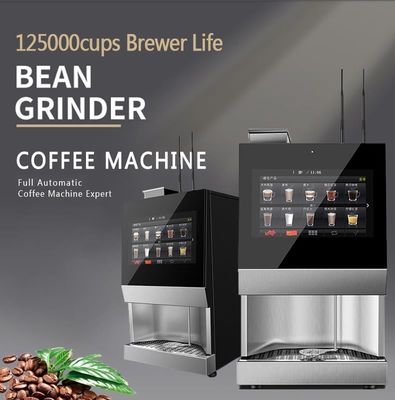 Un buon prezzo. Godetevi una tazza perfetta ogni volta con il distributore automatico di caffè Bean To Cup in linea