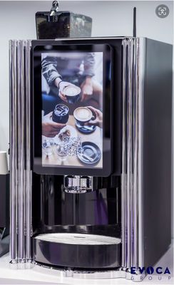 Un buon prezzo. Stylish Bean To Cup Coffee Vending Machine per lo scenario OCS in ambienti aziendali in linea