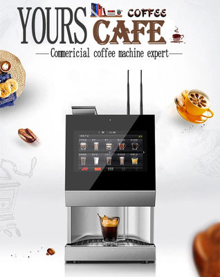 Un buon prezzo. Servite automaticamente il caffè fresco con la nostra macchina venditrice di caffè da fagiolo a tazza in linea