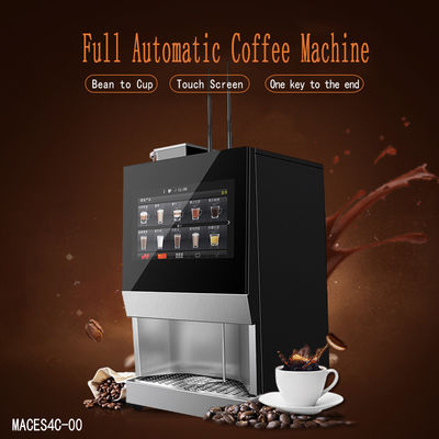 Un buon prezzo. La macchina venditrice di caffè da fagiolo a tazza La soluzione definitiva per il vostro posto di lavoro in linea