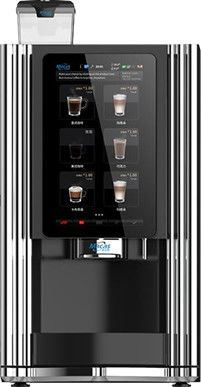 Un buon prezzo. Mantenere il tuo distributore di caffè da fagiolo a tazza per la migliore esperienza di caffè in linea