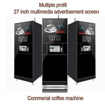 Un buon prezzo. Macchine vendite commerciali per la preparazione del tè caldo e freddo e del caffè in linea