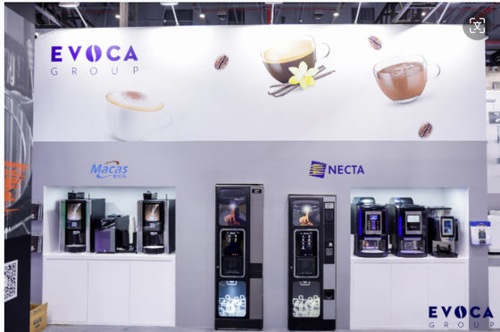 Migliora il tuo servizio di caffè con la nostra macchina da caffè commerciale